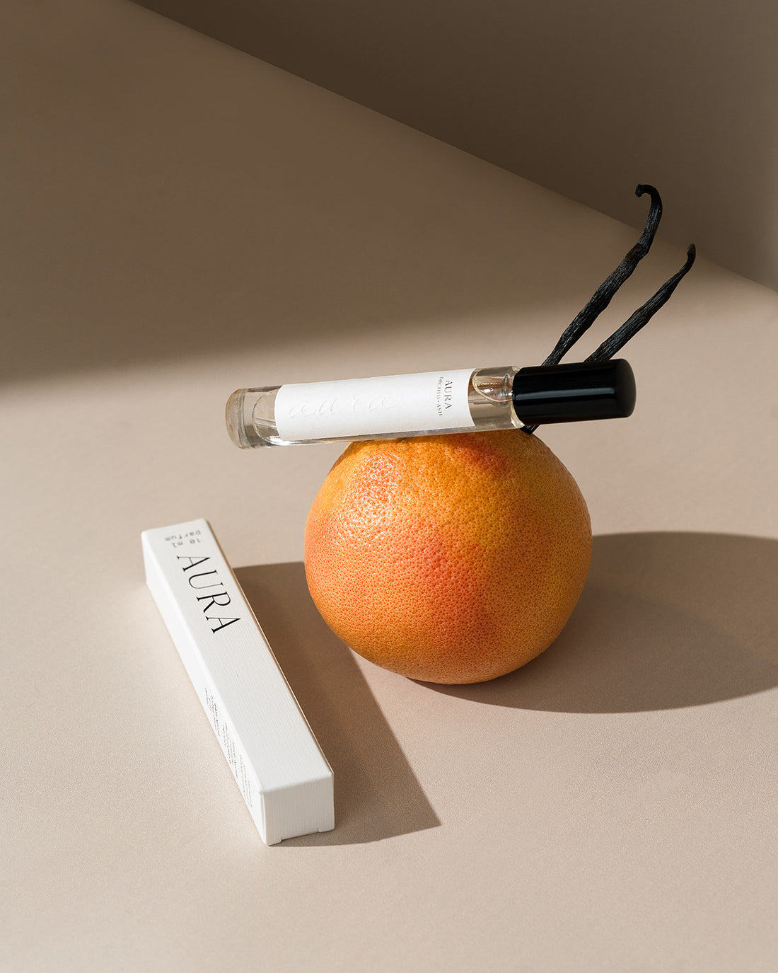 The Heart of Non-Toxic Perfumery