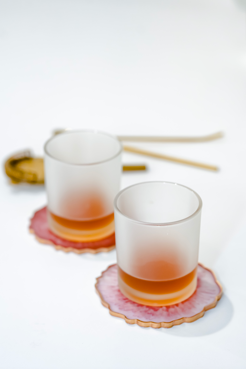 Our Fave Way to Clean Out Our Candle Vessels