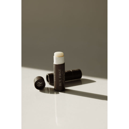 BUT, FIRST Perfume Priming Balm