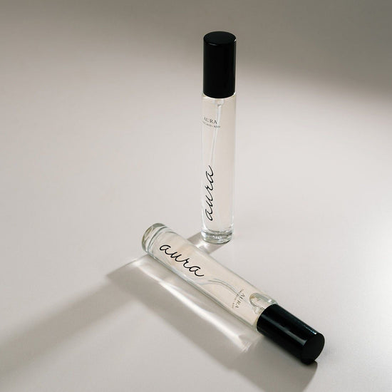 AURA Perfume Travel Spray