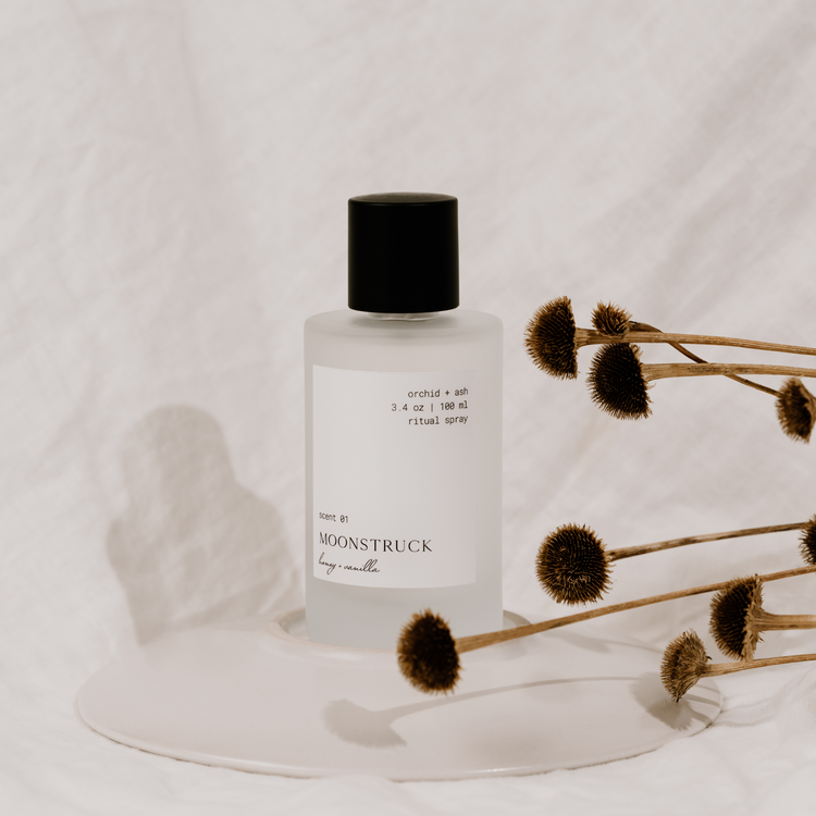 MOONSTRUCK Ritual Spray - Orchid + Ash