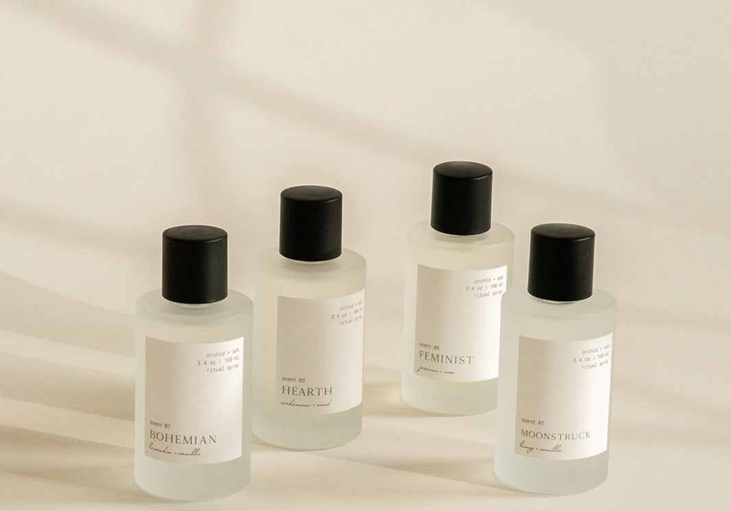 Embrace the Magic of Slow Living: Everyday Rituals with Orchid + Ash