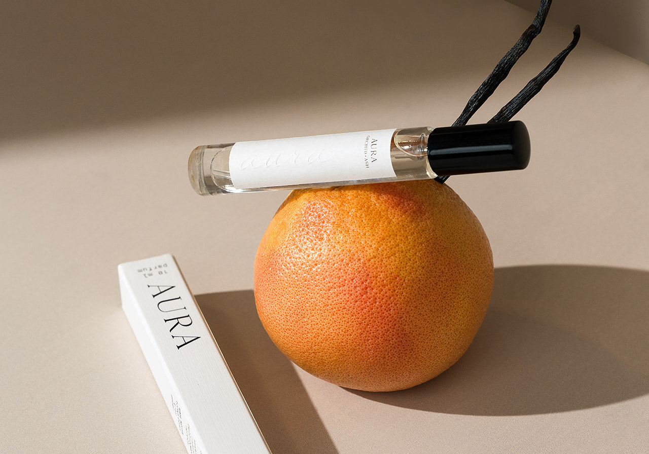 The Heart of Non-Toxic Perfumery