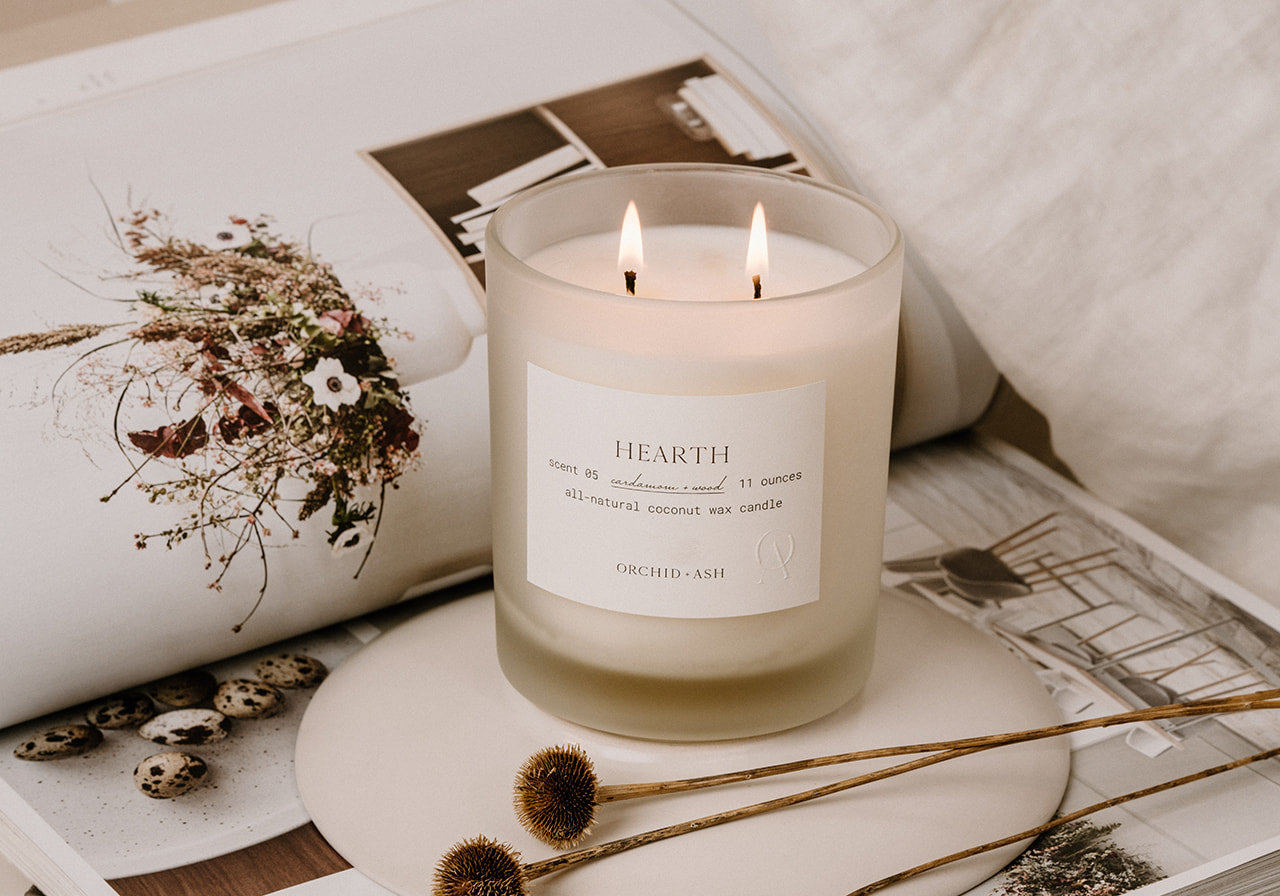 Redefining Scents 'Made for Fall'