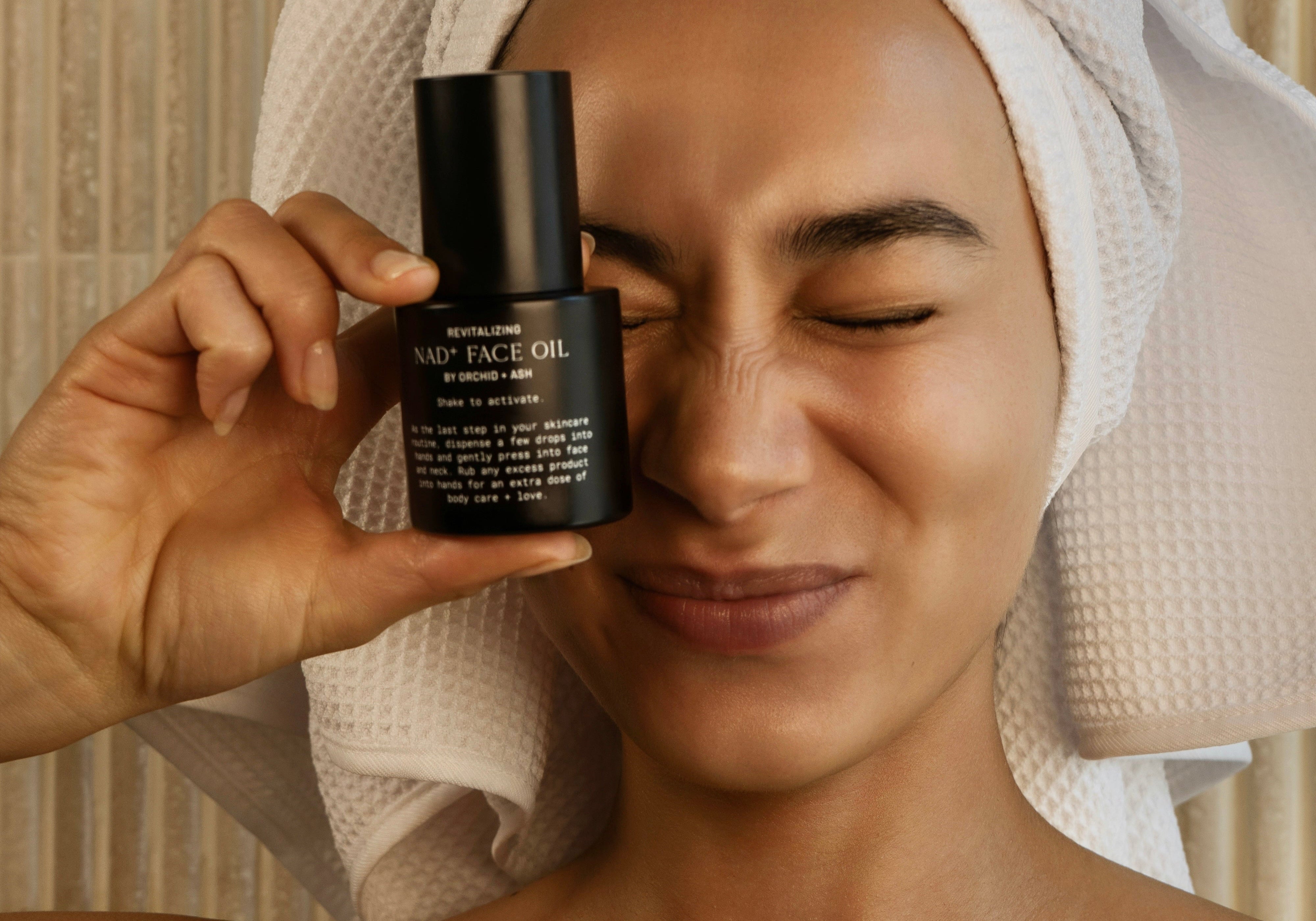Can Stress Actually Show Up on Your Face? Here's What Your Skin Is Trying to Tell You