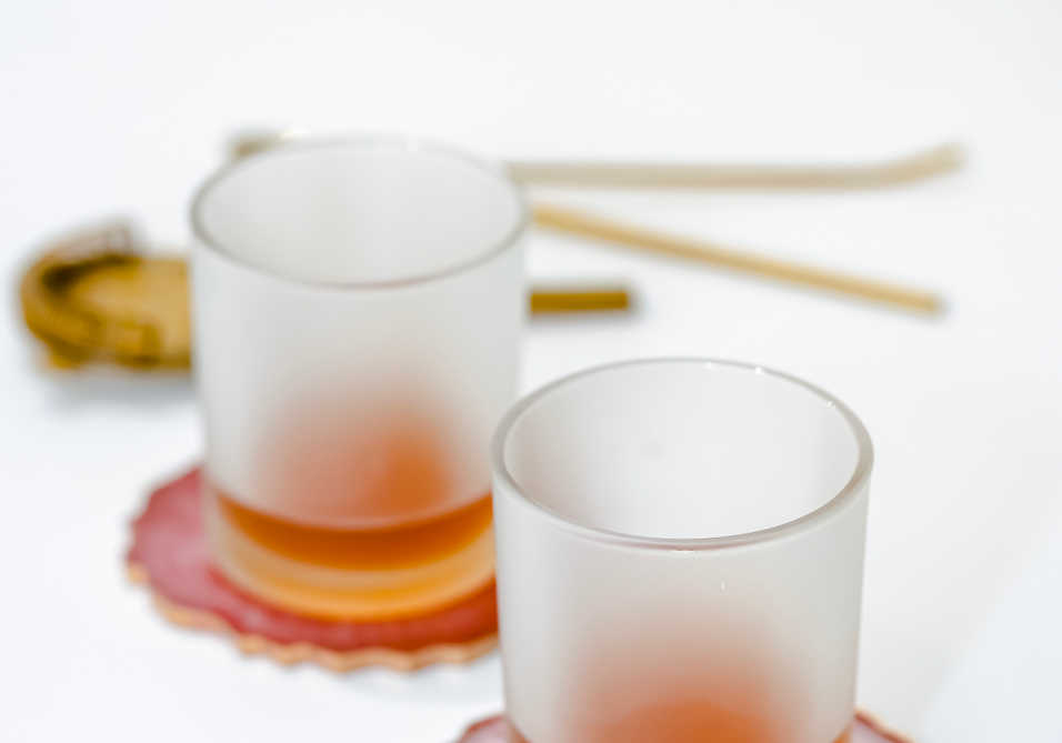 Our Fave Way to Clean Out Our Candle Vessels