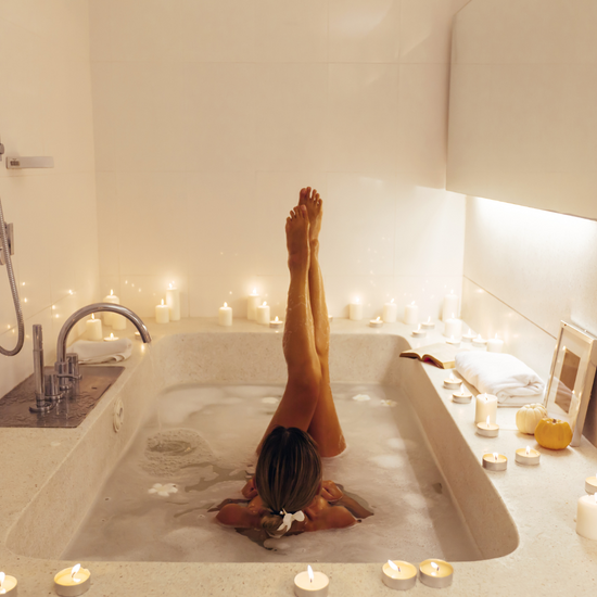 The Ultimate Self-Care Bath