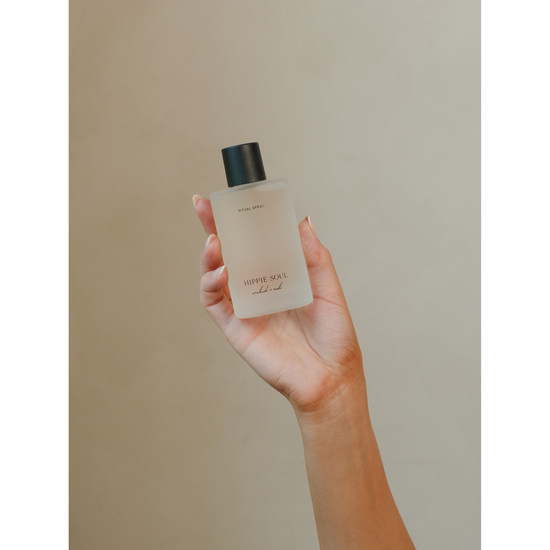 HIPPIE SOUL Ritual Spray