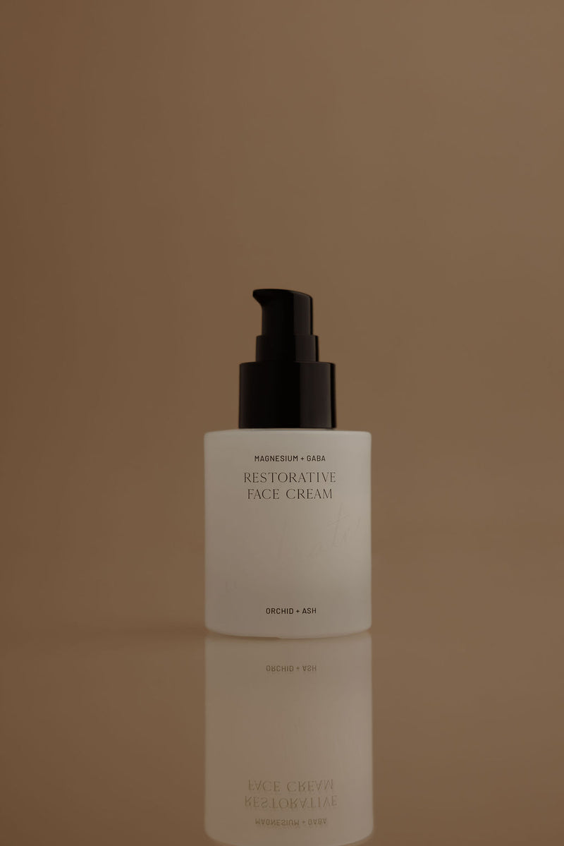 hydrate + repair barrier