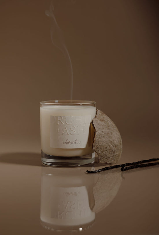 MOONSTRUCK natural candle