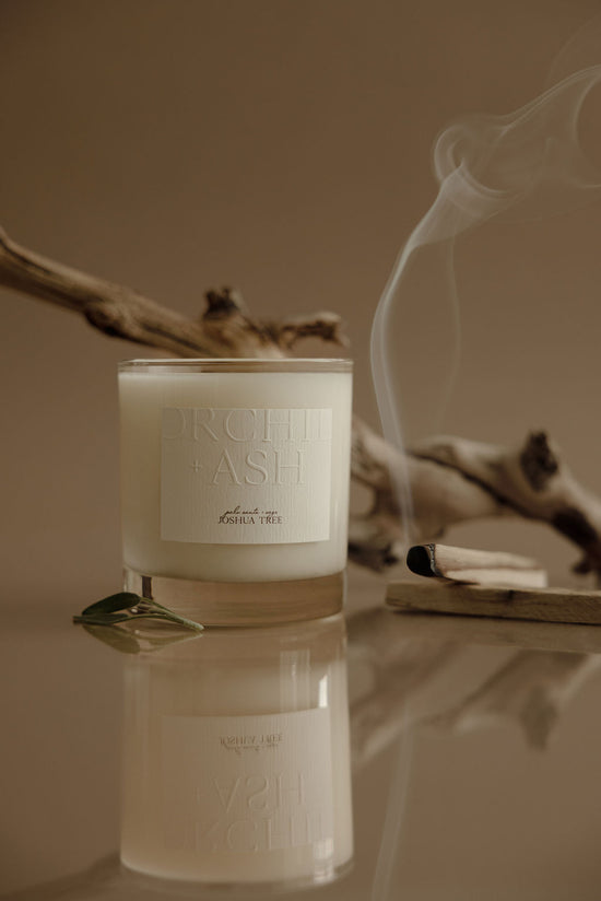 JOSHUA TREE natural candle