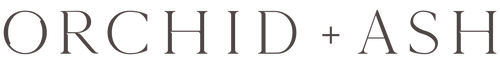 Orchid And Ash logo