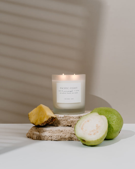 PACIFIC COAST Natural Candle