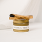 JOSHUA TREE Travel Tin Candle - Orchid + Ash